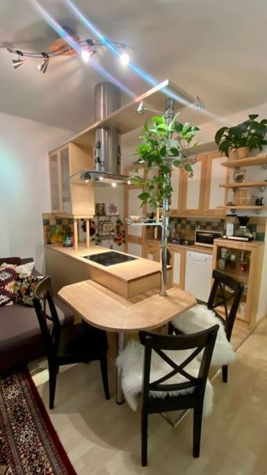 Lovely Apartment In The Centre, Street Level And Inner Yard Helsingfors Exteriör bild